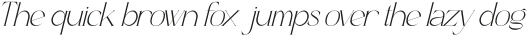 Meliburn Italic otf (400)