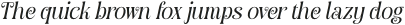 Angeris Italic otf (400)