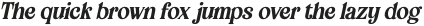 Guavine Italic otf (400)