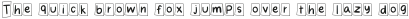 White Box Regular otf (400)