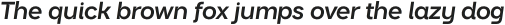 Trinket Semi Bold Italic otf (600)