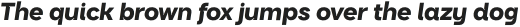 Trinket Extra Bold Italic otf (700)