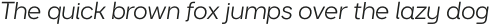 Trinket Light Italic otf (300)