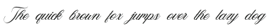 VagenthaCalligraphy otf (400)