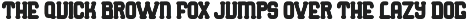 Yohalo Vamous - Retro Display Font preview