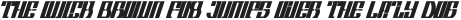 Bomfier Regular otf (400)