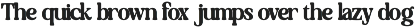 TBJ Buffy - Light & Italic Serif preview