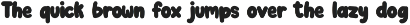 Chubby Bunny | Cute Handwritten Font preview