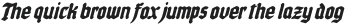 Soark Inked Slant otf (400)
