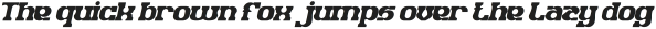 Lion Heart Bold Italic otf (700)