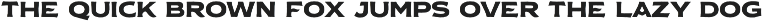 Salt Lake & Extra font preview