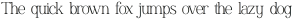Ronald Gunfire Light otf (300)