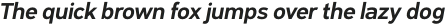 Exalted SemiBold Italic otf (600)