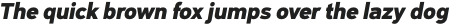 Exalted ExtraBold Italic otf (700)