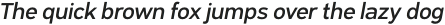 Exalted Medium Italic otf (500)