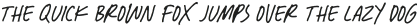 Quick Writers Light otf (300)