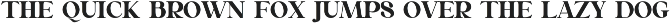 Mompop Ligatures and Alternatives preview