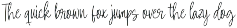 Original Custard Font preview