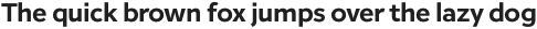 Inter Sans Bold otf (700)