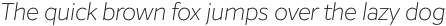 Inter Sans ExtraLight It otf (200)