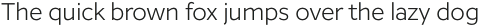 Inter Sans Light otf (300)