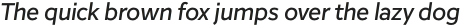 Inter Sans Medium It otf (500)