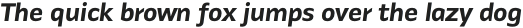 Identa Dark Gray Italic otf (400)