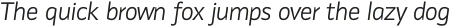 Identa Light Italic otf (300)