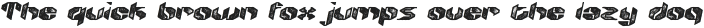 Alboth Stamp Italic otf (400)