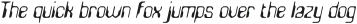 AlverusBlur-Italic otf (400)