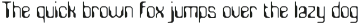 AlverusBlur-Regular otf (400)