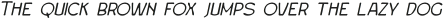 Aurlen Blur Italic otf (400)
