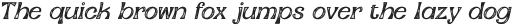 Amigie Stamp Italic otf (400)