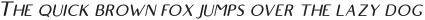 BelgiumRounded-Italic otf (400)