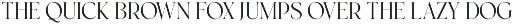 Soohe Modern Serif preview