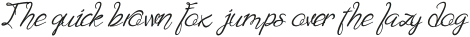 Ballinka Italic otf (400)