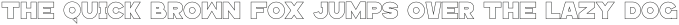 HEINAN Outline otf (400)