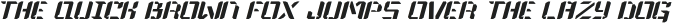 Gozen Light Italic Mecha otf (300)
