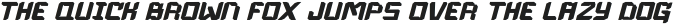 Gozen Italic otf (400)