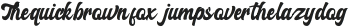 CreamyGarlicScript otf (400)
