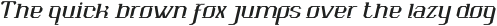 EAD Futurisct Italic ttf (400)