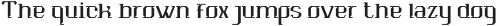 EAD Futurisct ttf (400)