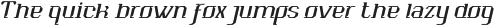 EAD Futurisct Italic Round ttf (400)
