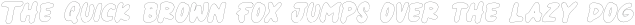 Garden Groove Outline Slant otf (400)
