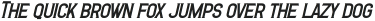 Bridgesone-Italic otf (400)