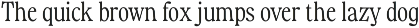 Fiyona Retro Variable Font preview