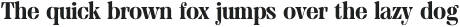 MTC Granfise Regular otf (400)