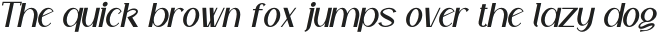 Nakata Italic otf (400)