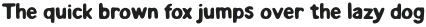 Mix Block Label Regular otf (400)