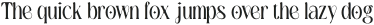 Ezanity Drawn otf (400)